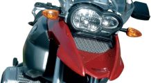  BMW R1200GS (04-12), R1200GS Adv (05-13) & HP2 Grille de protection du radiateur d'huile