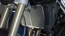  BMW F800R Protection pour radiateur