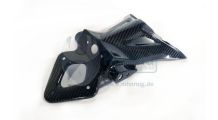  BMW S1000R (2014-2020) Support de plaque minéralogique