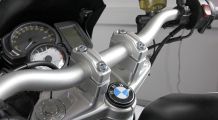  BMW F800R Réhausseurs de guidon