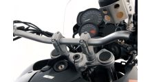  BMW F650GS (08-12), F700GS & F800GS (08-18) Élévateur de la hauteur du guidon 20 mm