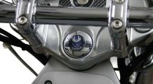  BMW R850C, R1200C Cache du Centre de Té de Fourche