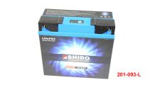  BMW K1200GT (2006-2008) Batterie au lithium