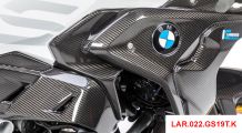  BMW R 1250 GS & R 1250 GS Adventure Air Outlet Carbone, côté droit