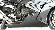  BMW S1000RR (2009-2018) Bouclier Ventral Long- Street