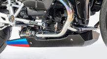 BMW R nine T Carbon Bouclier Ventral