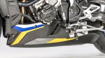  BMW S1000R (2014-2020) Carbon Bouclier Ventral