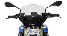  BMW R 1200 R, LC (2015-2018) Pare-brise Touring pour le montage d'origine