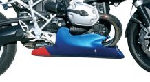  BMW R1200S & HP2 Sport Spoiler moteur