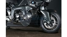  BMW K1300R Spoiler Moteur