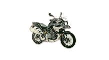  BMW F750GS, F850GS & F850GS Adventure Épinglette F 750 GS