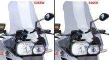  BMW F650GS (08-12), F700GS & F800GS (08-18) Pare-brise Touring F700GS