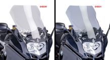  BMW F800S, F800ST & F800GT Pare-brise Touring F800GT