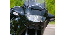  BMW R1100RT, R1150RT Verres de clignotant avant + Ampoules