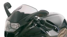  BMW R1200S & HP2 Sport Pare-brise forme originale
