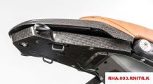  BMW R nine T Carénage arrière inférieur (sans support pour plaque d'immatriculation)