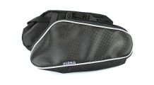 BMW R1200GS (04-12), R1200GS Adv (05-13) & HP2 Lot de Sacs Sous-Siège
