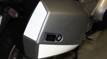  BMW R1100RT, R1150RT Papier Alu Réfléchissant
