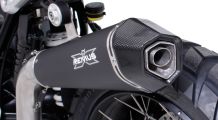  BMW R nine T Échappement Remus HexaCone RnineT (haut)