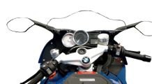  BMW K1300S Cerclage de Compteur de Vitesse