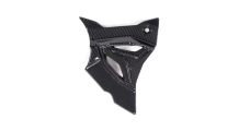  BMW S1000R (2021- ) Cache Pignon Avant Carbone