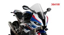  BMW S1000RR (2019- ) Pare-brise R-Racer