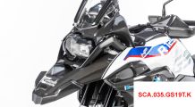  BMW R 1250 GS & R 1250 GS Adventure Bec en Carbone