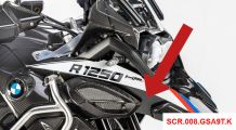  BMW R 1250 GS & R 1250 GS Adventure Bec en Carbone droite Adventure