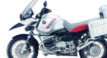  BMW R850GS, R1100GS, R1150GS & Adventure Extension de carénage