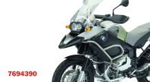  BMW R1200GS (04-12), R1200GS Adv (05-13) & HP2 Extension Bec