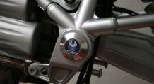 BMW R850C, R1200C Cache du Pivot de Bras Oscillant