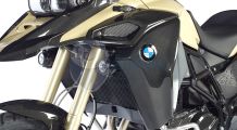  BMW F650GS (08-12), F700GS & F800GS (08-18) Carénage en Carbone, côté gauche