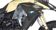  BMW F650GS (08-12), F700GS & F800GS (08-18) Carénage en Carbone, côté droit