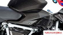  BMW R 1250 R Panneaux latéraux de réservoir