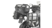  BMW G 310 GS Montage Sacs latéraux