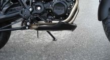  BMW F650GS (08-12), F700GS & F800GS (08-18) Déflecteur du moteur