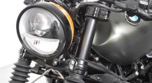  BMW R nine T Couvercles tubes verticaux