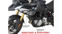 BMW F750GS, F850GS & F850GS Adventure Barres de protection