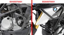  BMW G 310 GS Pare-chocs