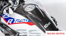  BMW R 1250 GS & R 1250 GS Adventure Panneau de Réservoir Central en Carbone
