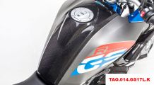  BMW R 1200 GS LC (2013-2018) & R 1200 GS Adventure LC (2014-2018) Panneau de Réservoir Central en Carbone