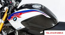  BMW R 1250 R Couvercle Latéral du Réservoir en Carbone