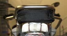  BMW R 1250 GS & R 1250 GS Adventure Sacoche additionnelle sous le porte-bagages