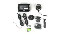  BMW R1200S & HP2 Sport GPS TomTom Rider 550