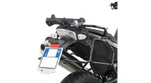  BMW F650GS (08-12), F700GS & F800GS (08-18) Montage de la valise