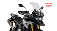  BMW F800GS (2024- ), F900GS & F900GS Adv Pare-brise Touring