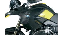  BMW R1200GS (04-12), R1200GS Adv (05-13) & HP2 Protèges Latéraux en Carbone