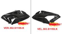  BMW S1000RR (2009-2018) Panneaux latéraux de carénage - Urbain