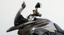  BMW F650GS (08-12), F700GS & F800GS (08-18) Pare-brise Touring Vario