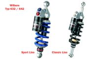  BMW R1200GS (04-12), R1200GS Adv (05-13) & HP2 Wilbers Suspension type 642 HP2 Enduro